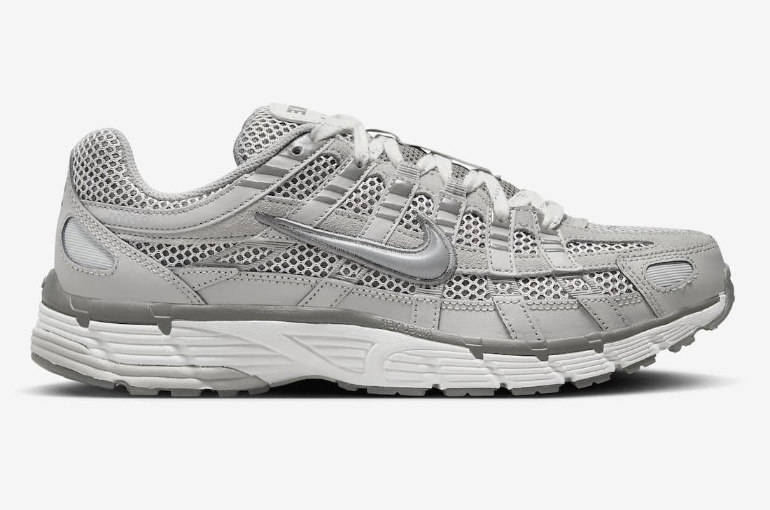 Nike P-6000 "Light Iron Ore"
