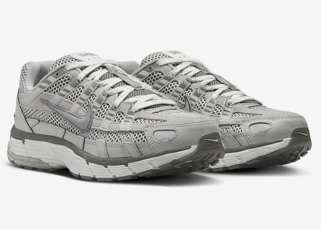 Nike P-6000 "Light Iron Ore"