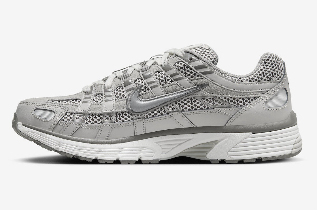Nike P-6000 "Light Iron Ore"
