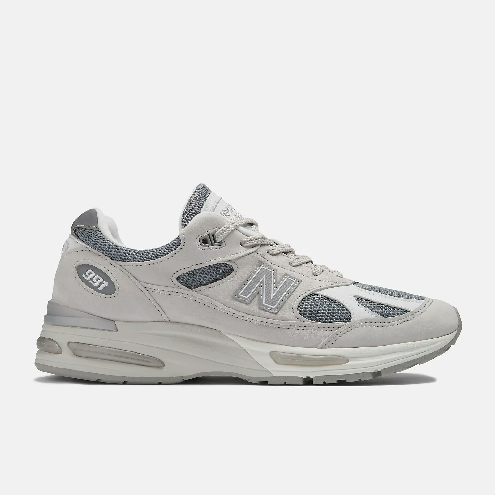 New Balance 991 "Made in UK" (Nimbus Cloud)