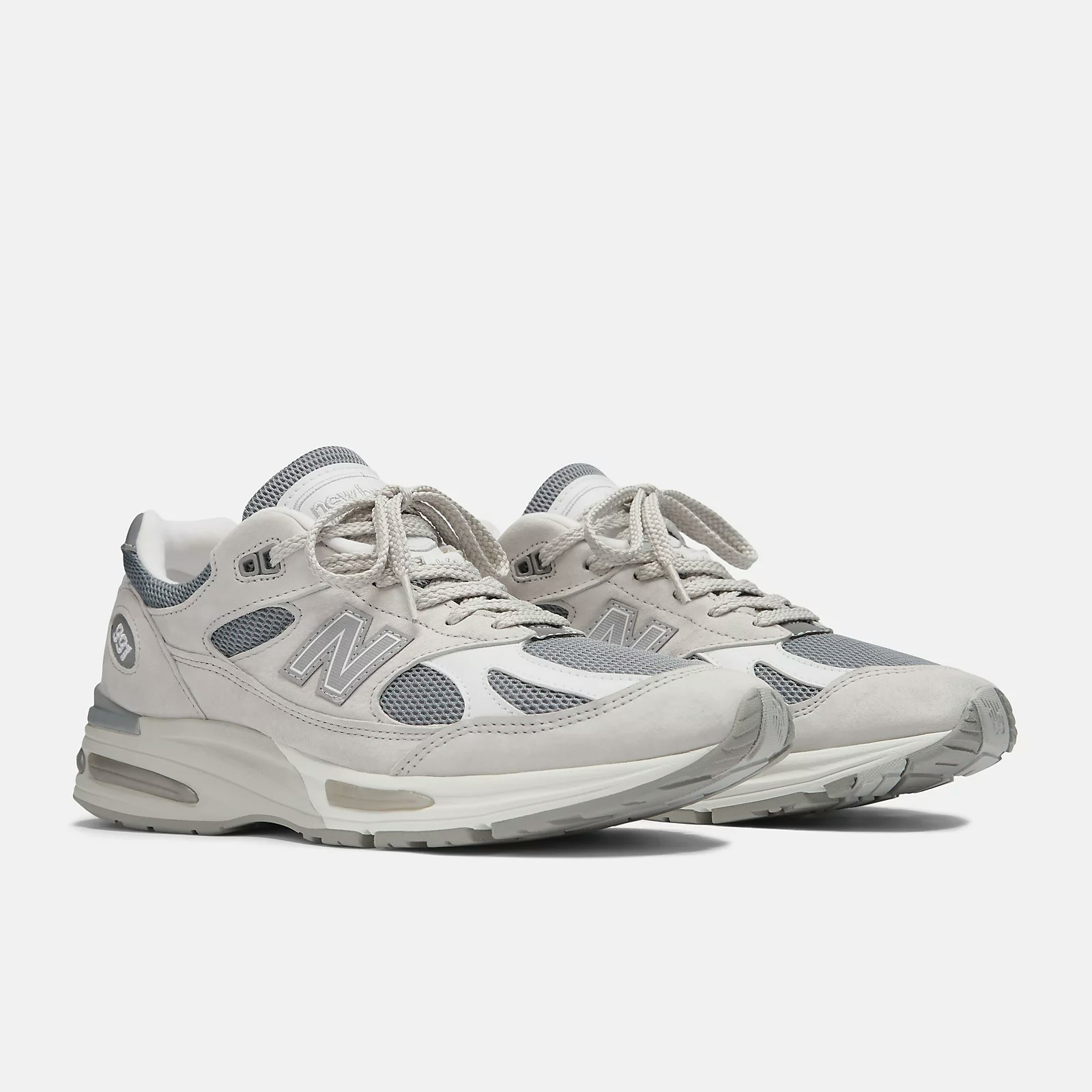 New Balance 991 "Made in UK" (Nimbus Cloud)