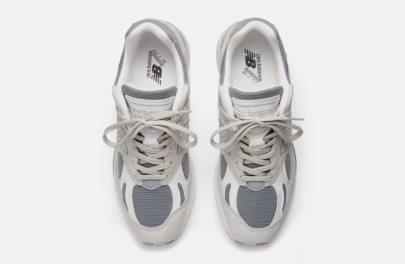New Balance 991 "Made in UK" (Nimbus Cloud)