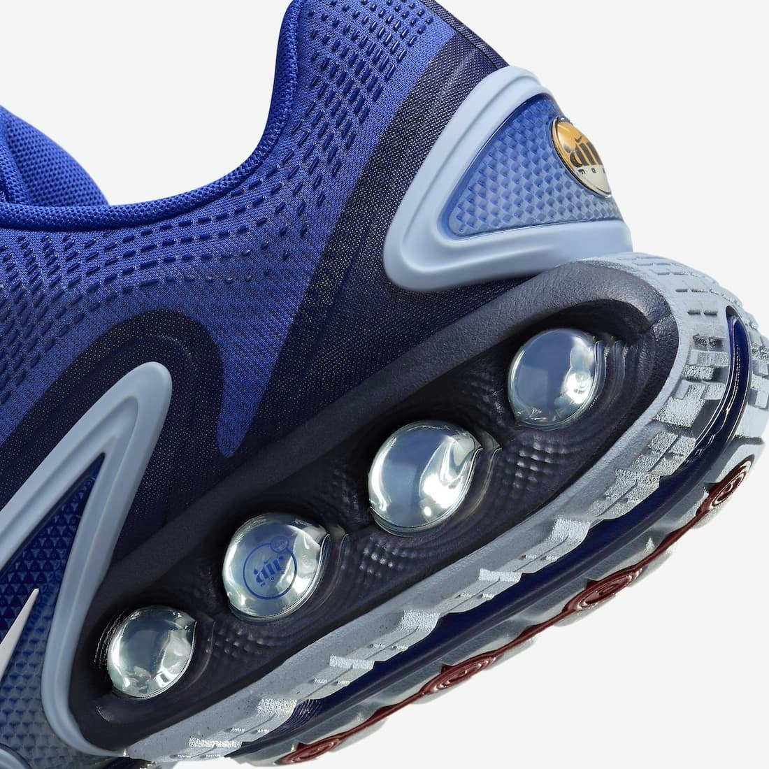 Nike Air Max Dn "Hyper Blue"