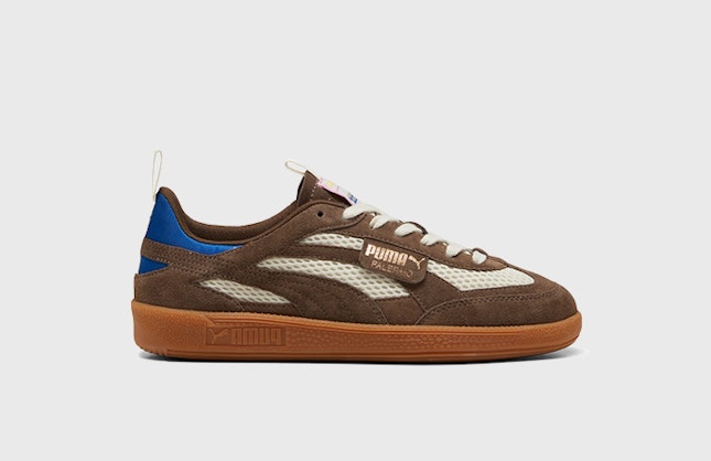 KidSuper x Puma Palermo "Mauved Out"