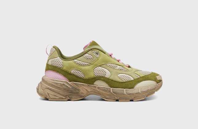 KidSuper x Puma Velophasis NU "Olive Green" KidSuper x Puma Velophasis NU "Olive Green"