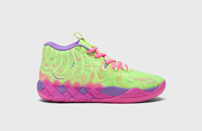 Puma MB.01 "Inverse Toxic" Puma MB.01 "Inverse Toxic"