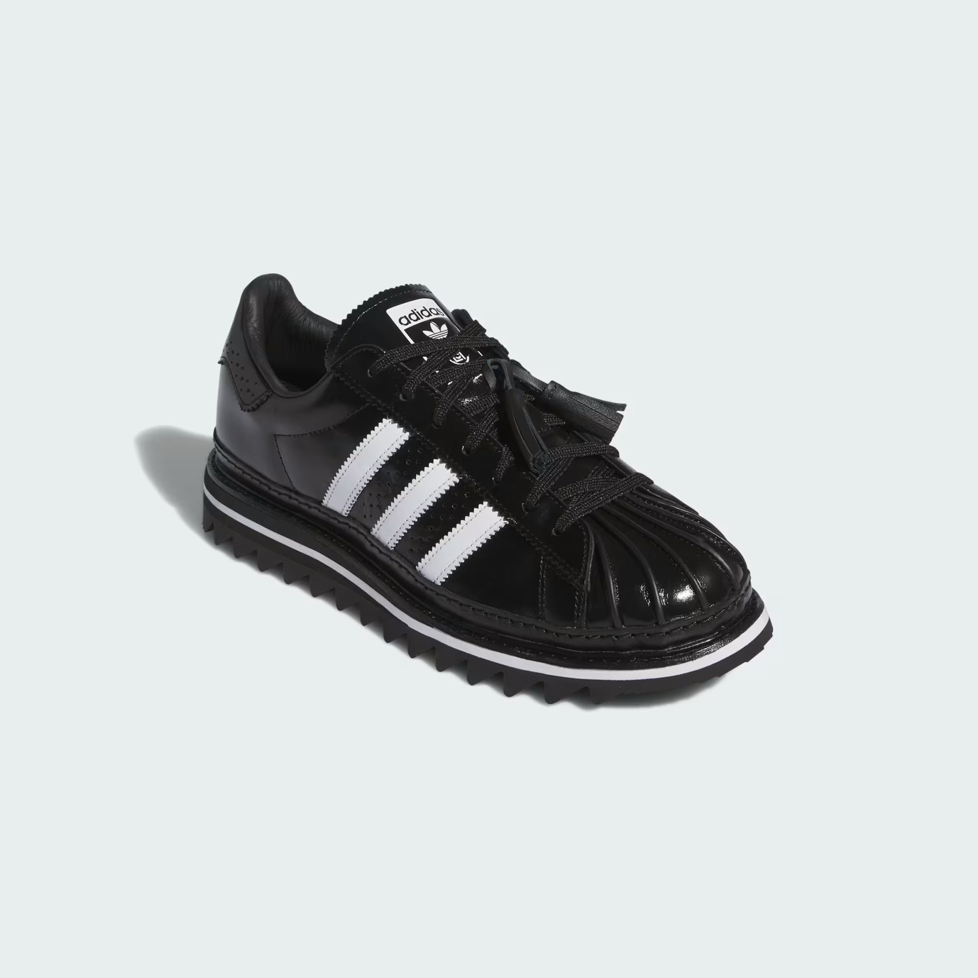 CLOT x adidas Superstar Core Black kaufen IH5953 HEAT MVMNT