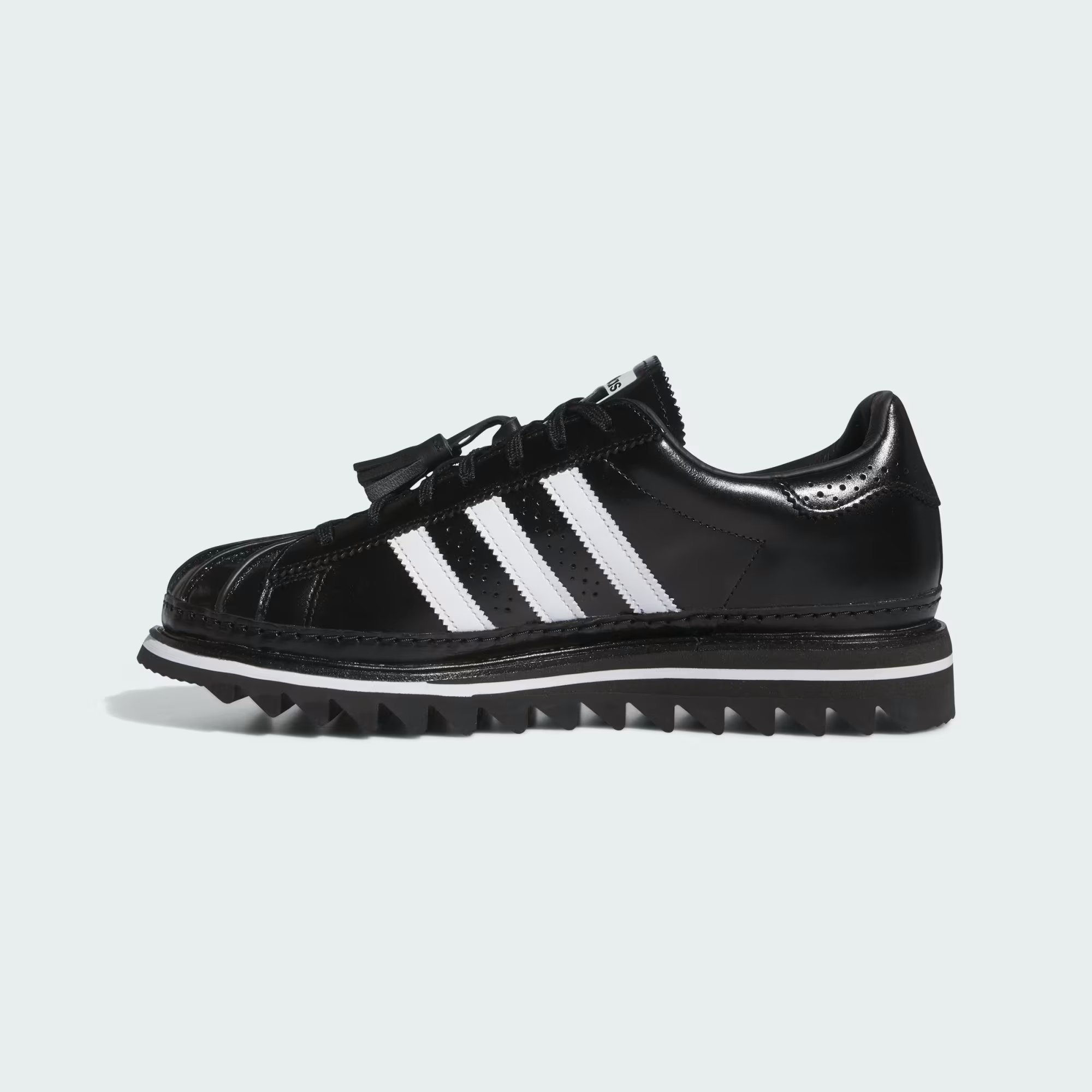 Adidas originals mens x clot superstar top