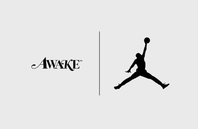 Jordan x Awake NY Jordan x Awake NY