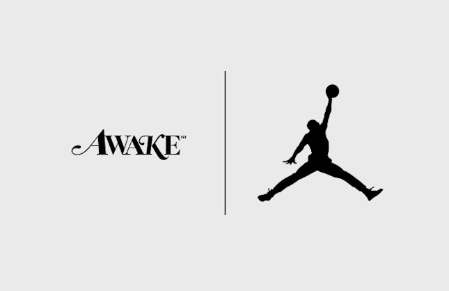 Jordan x Awake NY