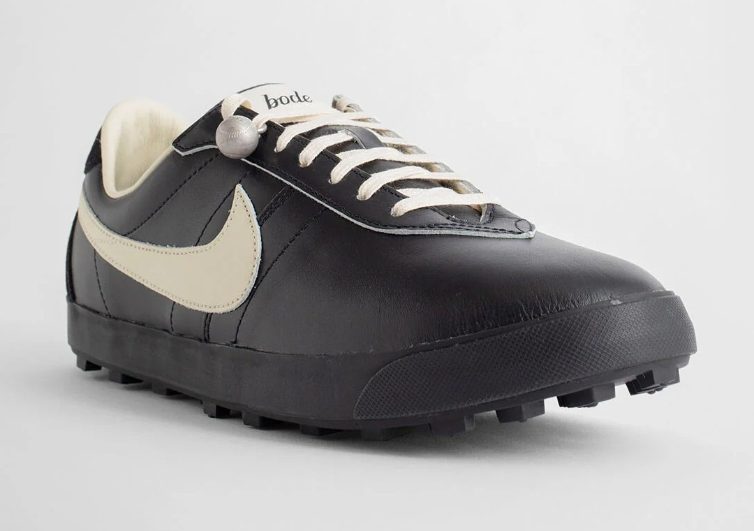 Bode x Nike Astro Grabber "Black"