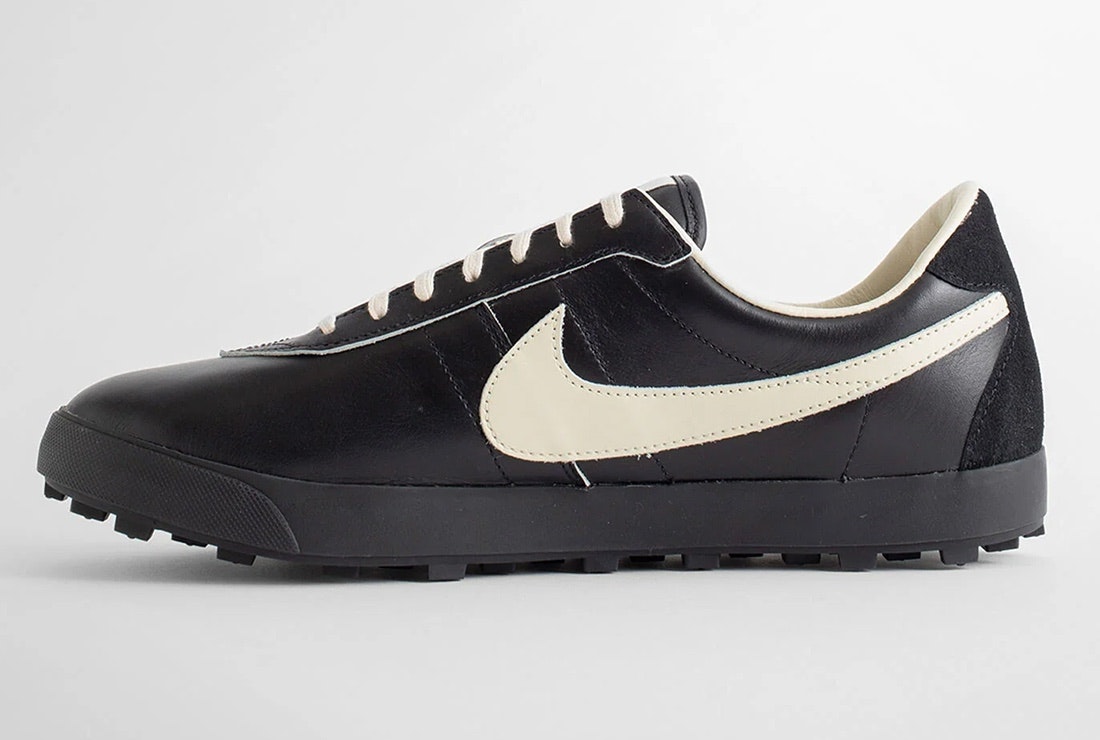 Bode x Nike Astro Grabber "Black"