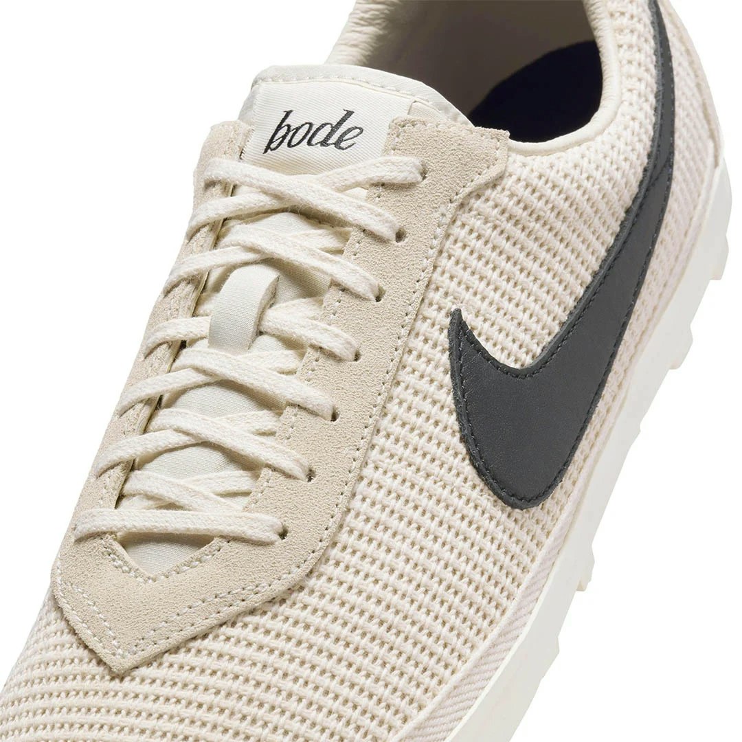 Bode x Nike Astro Grabber "Light Cream"