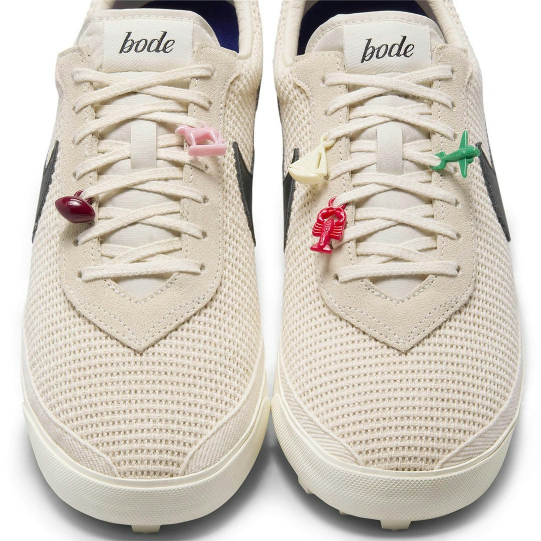 Bode x Nike Astro Grabber "Light Cream"