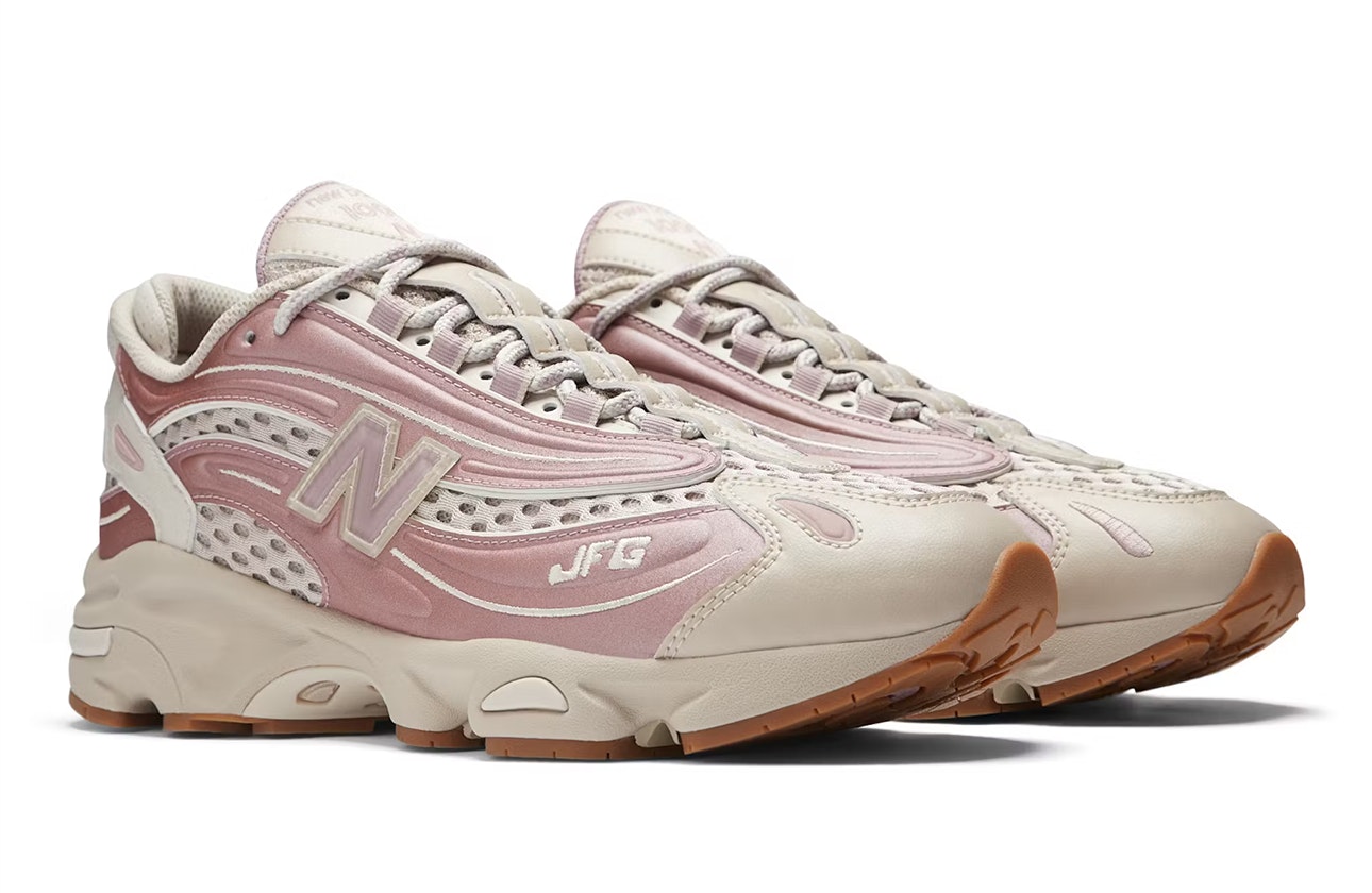 Joe Freshgoods x New Balance 1000 "Pink Mink"