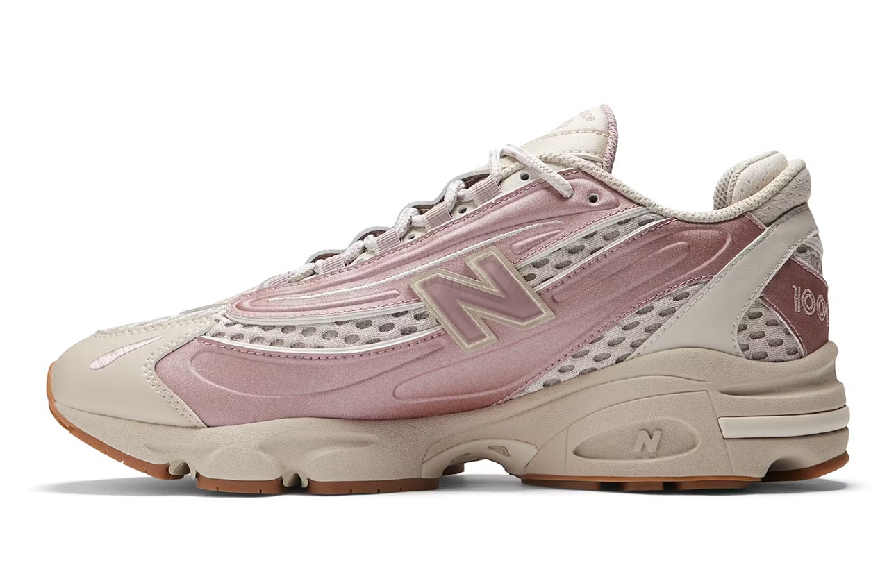 Joe Freshgoods x New Balance 1000 "Pink Mink"