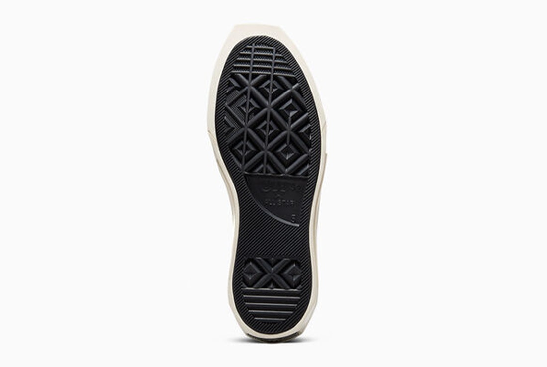 Converse Chuck 70 De Luxe Squared "Black"
