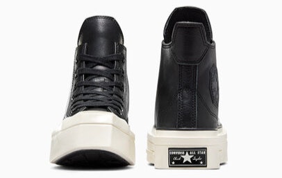 Converse Chuck 70 De Luxe Squared "Black"