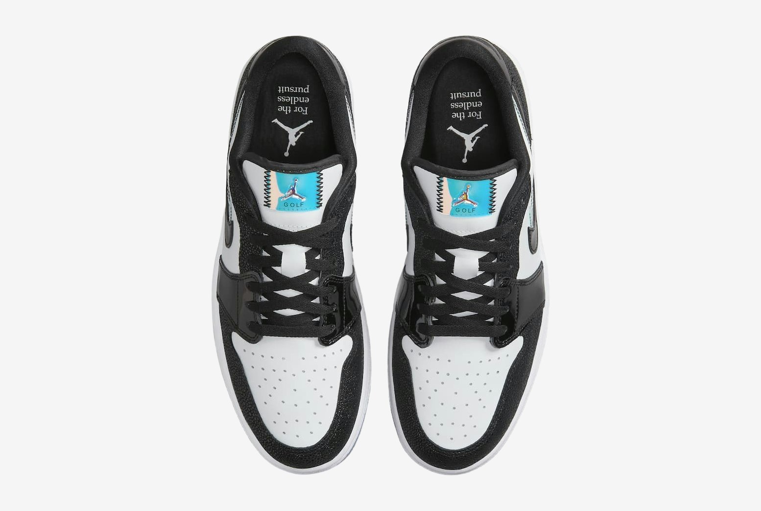 Air Jordan 1 Low Golf "Endless Pursuit"