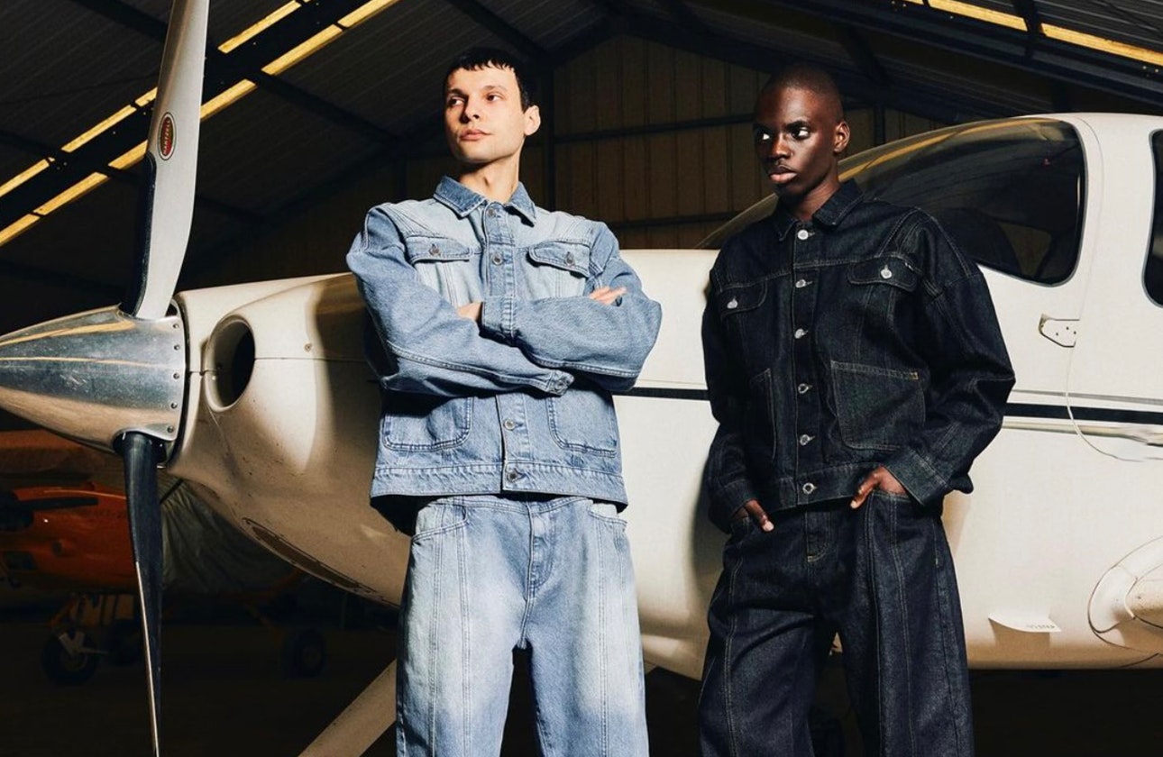Vicinity - Denim Set Capsule