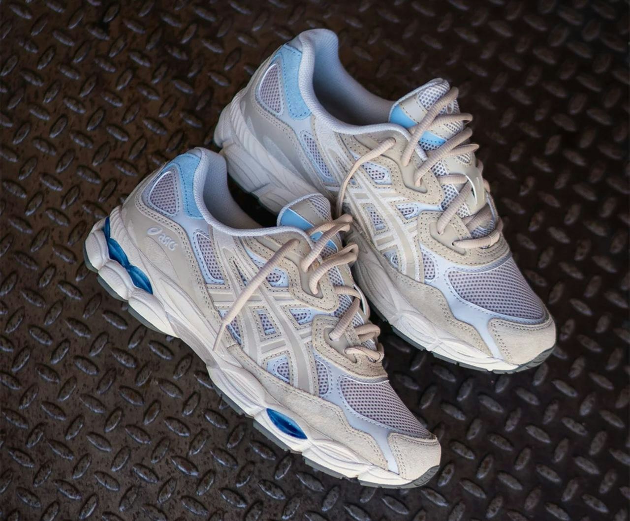 asics GelNYC "Smoke Grey" kaufen HEAT MVMNT