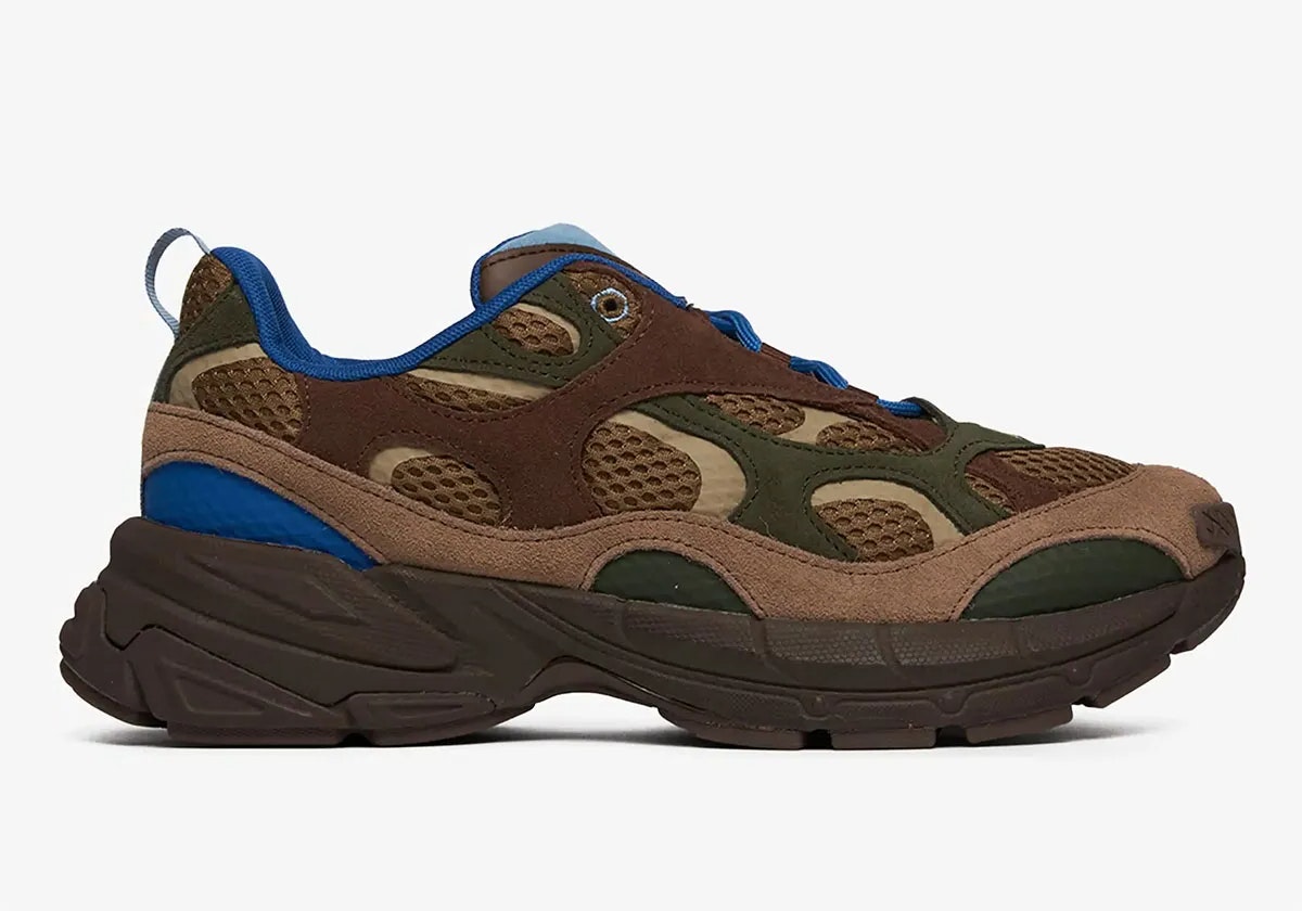 KidSuper x Puma Velophasis NU "Puma Brown"
