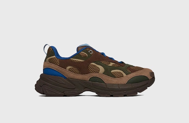 KidSuper x Puma Velophasis NU "Puma Brown" KidSuper x Puma Velophasis NU "Puma Brown"