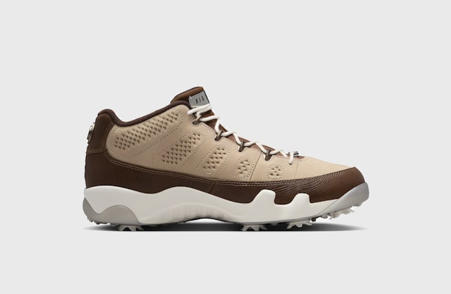 Happy Life Wood x Air Jordan 9 Golf "Masters" Happy Life Wood x Air Jordan 9 Golf "Masters"