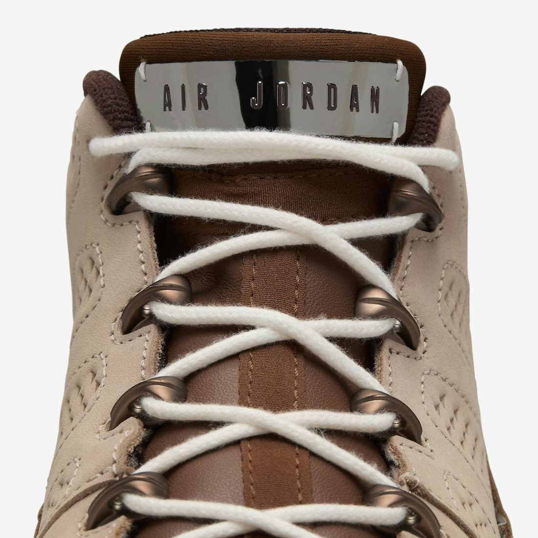 Happy Life Wood x Air Jordan 9 Golf "Masters"