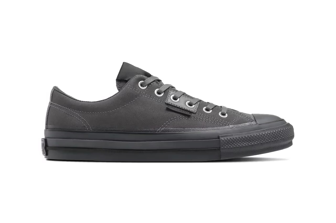 N.HOOLYWOOD x Converse Chuck Taylor Low "Grey Dust"