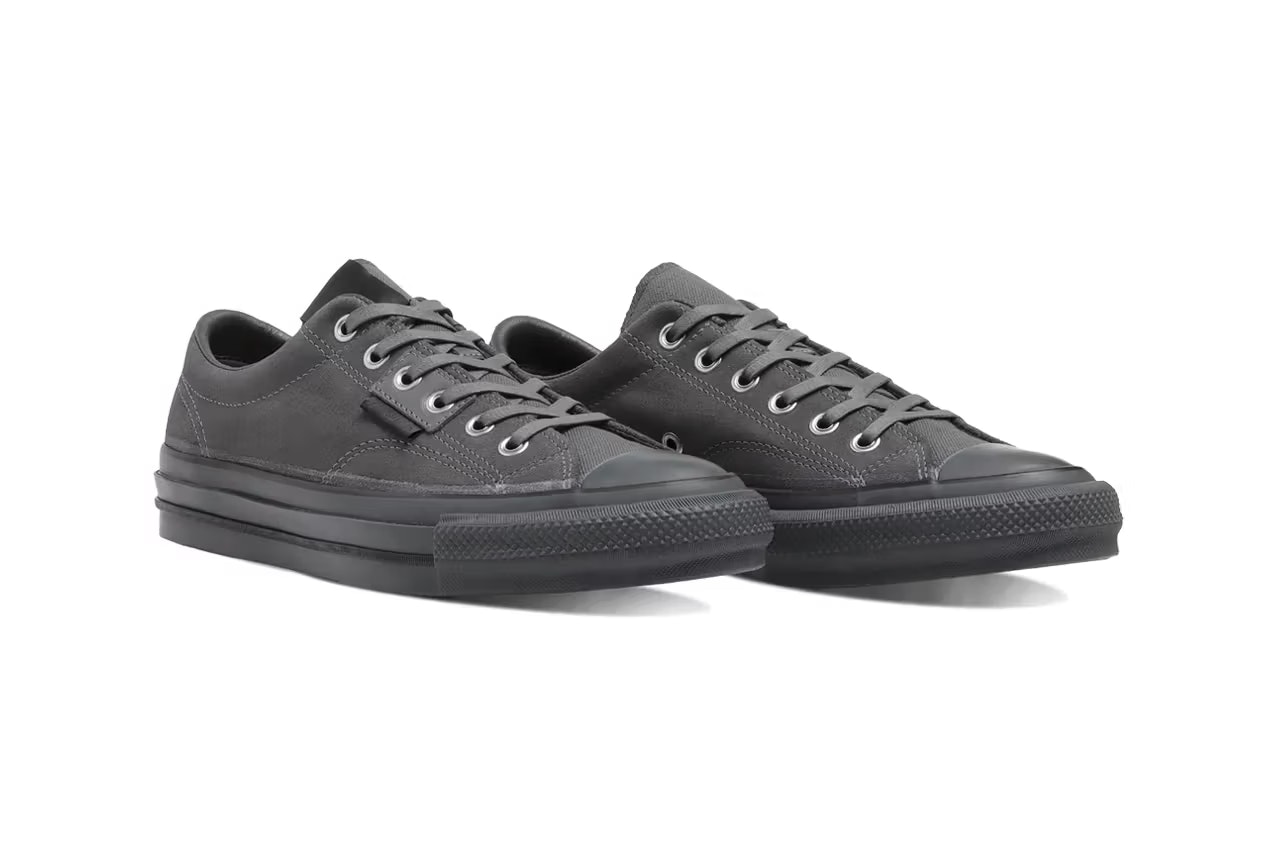 N.HOOLYWOOD x Converse Chuck Taylor Low "Grey Dust"