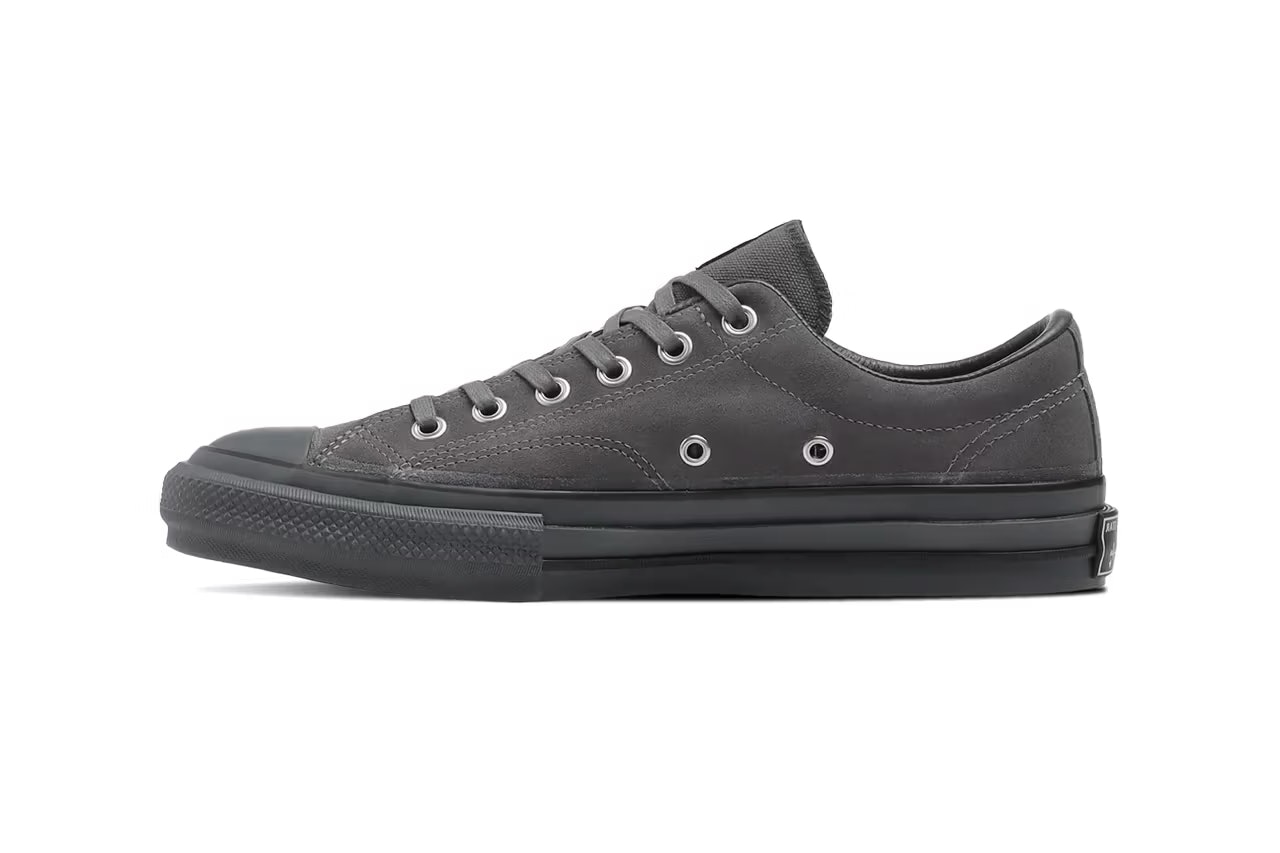 N.HOOLYWOOD x Converse Chuck Taylor Low "Grey Dust"