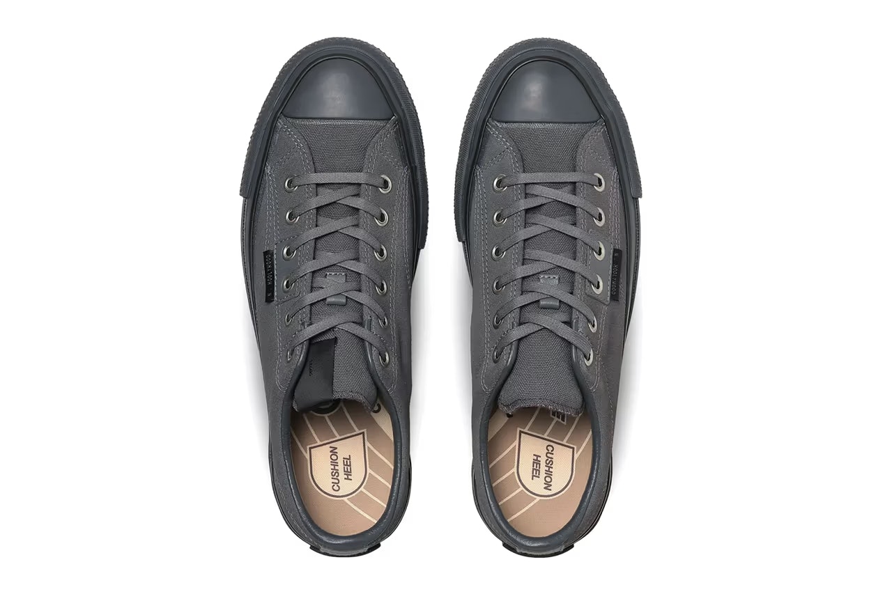 N.HOOLYWOOD x Converse Chuck Taylor Low "Grey Dust"