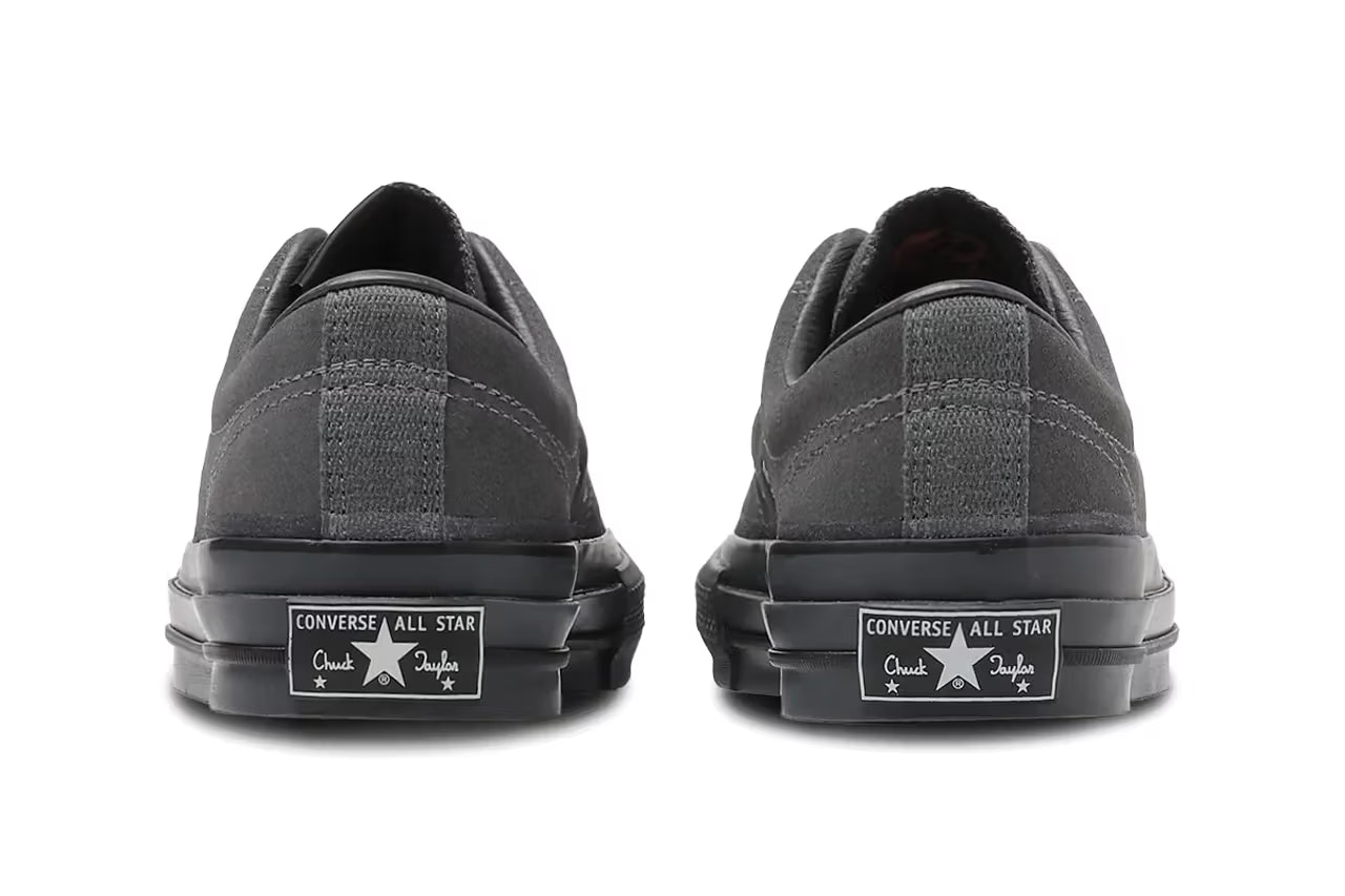 N.HOOLYWOOD x Converse Chuck Taylor Low "Grey Dust"