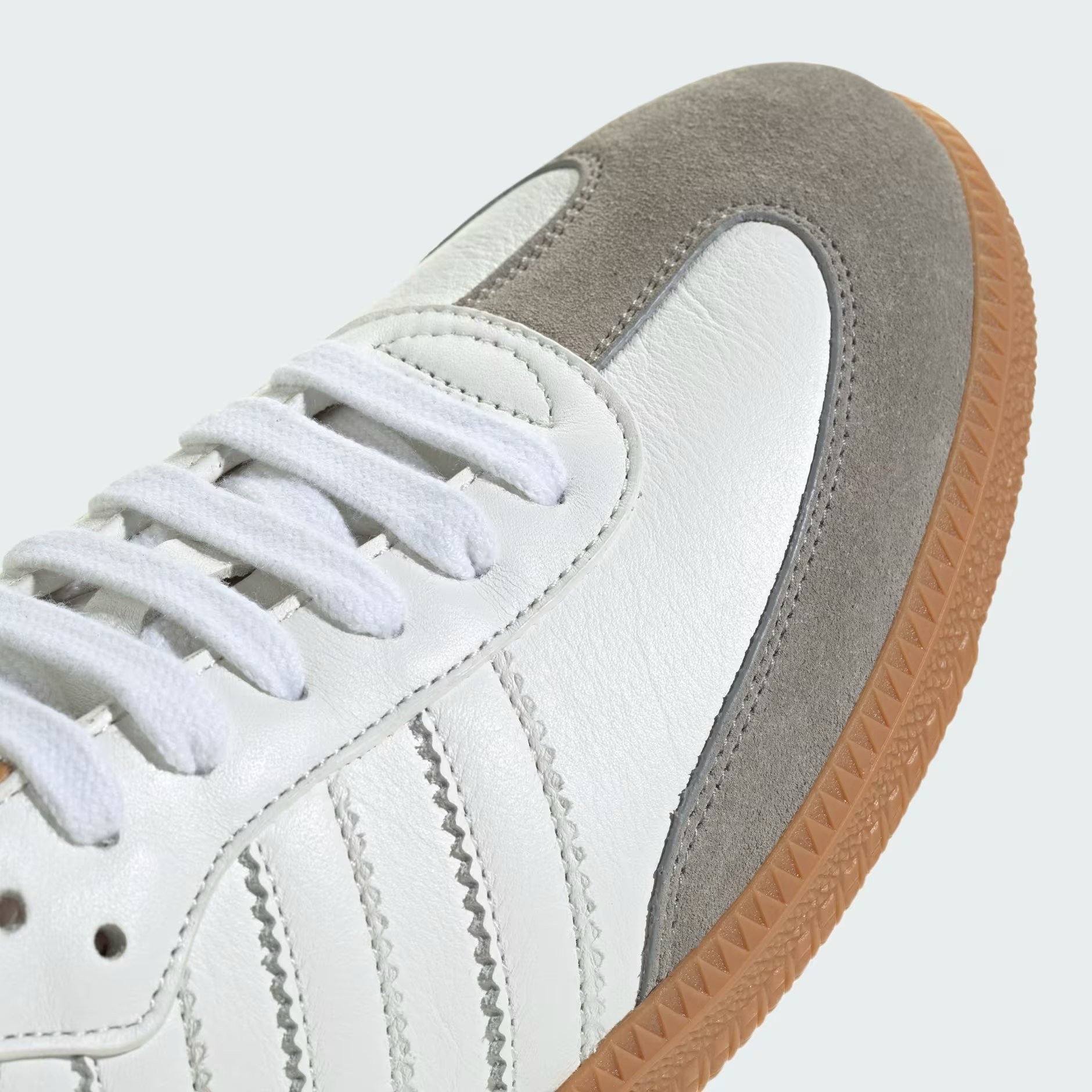 adidas Samba OG "Made in Italy" (Crystal White)