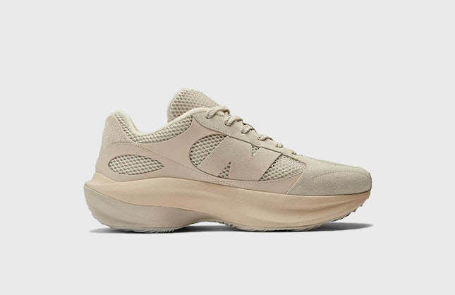 AURALEE x New Balance WRPD Runner "Beige"