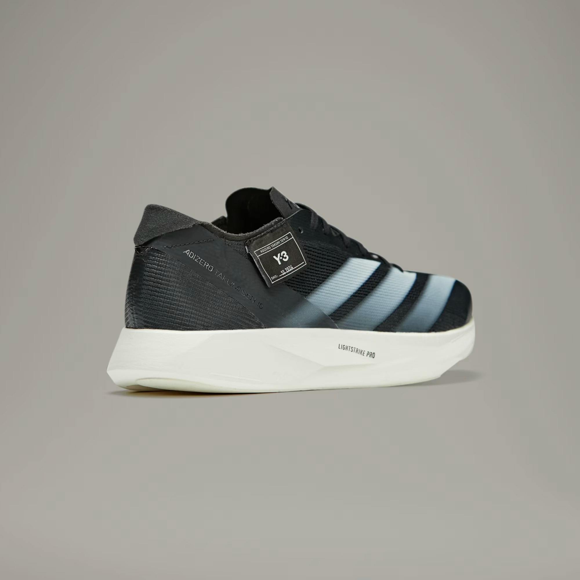 Y-3 x adidas Takumi Sen 10 "Black"