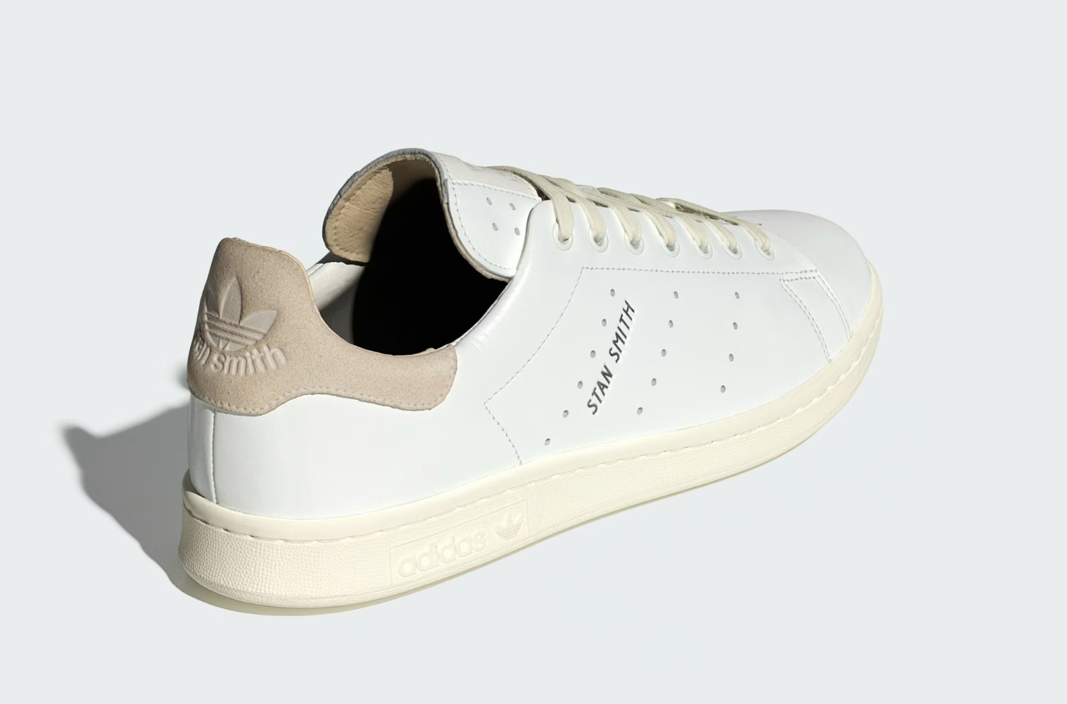 adidas Stan Smith Lux "Wonder White"