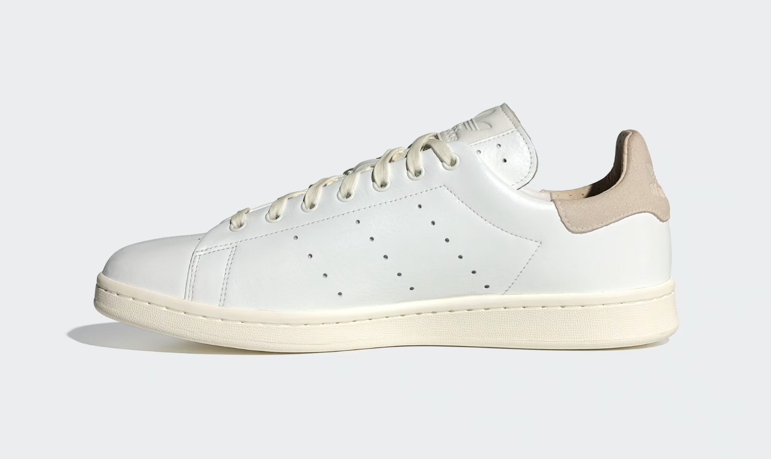 adidas Stan Smith Lux "Wonder White"