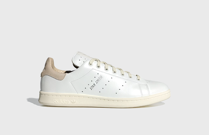 adidas Stan Smith Lux "Wonder White"