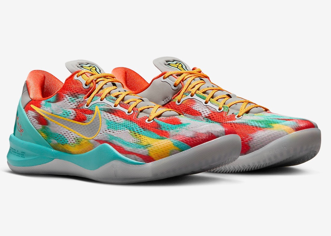 Nike Kobe 8 Protro "Venice Beach"