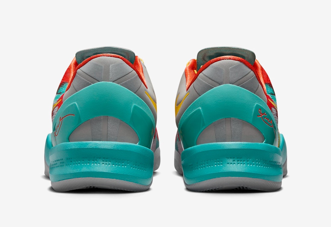Nike Kobe 8 Protro "Venice Beach"