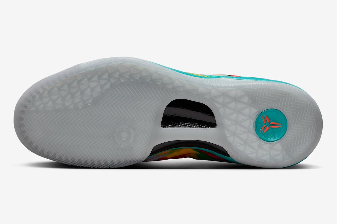 Nike Kobe 8 Protro "Venice Beach"