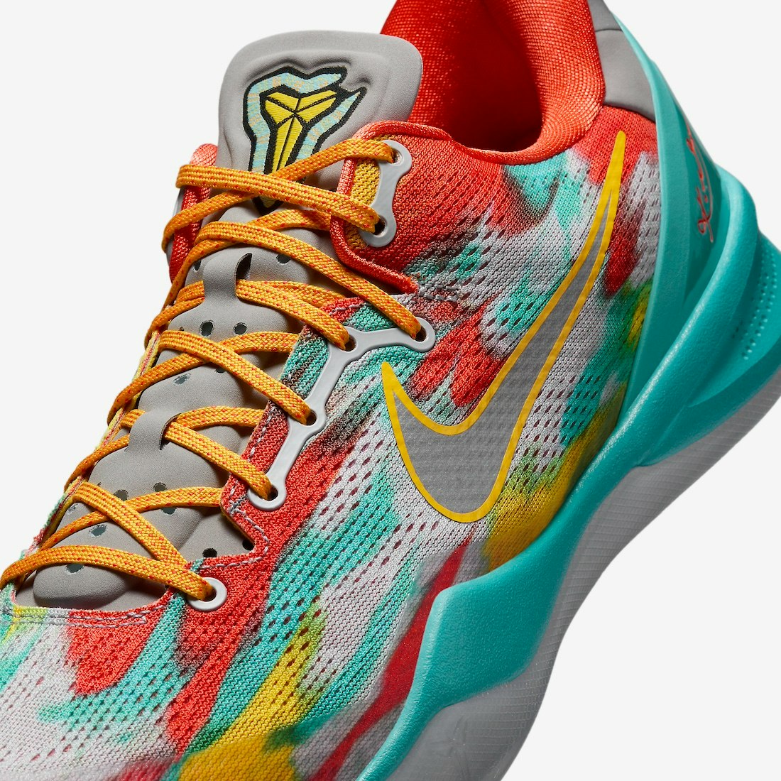 Nike Kobe 8 Protro "Venice Beach"