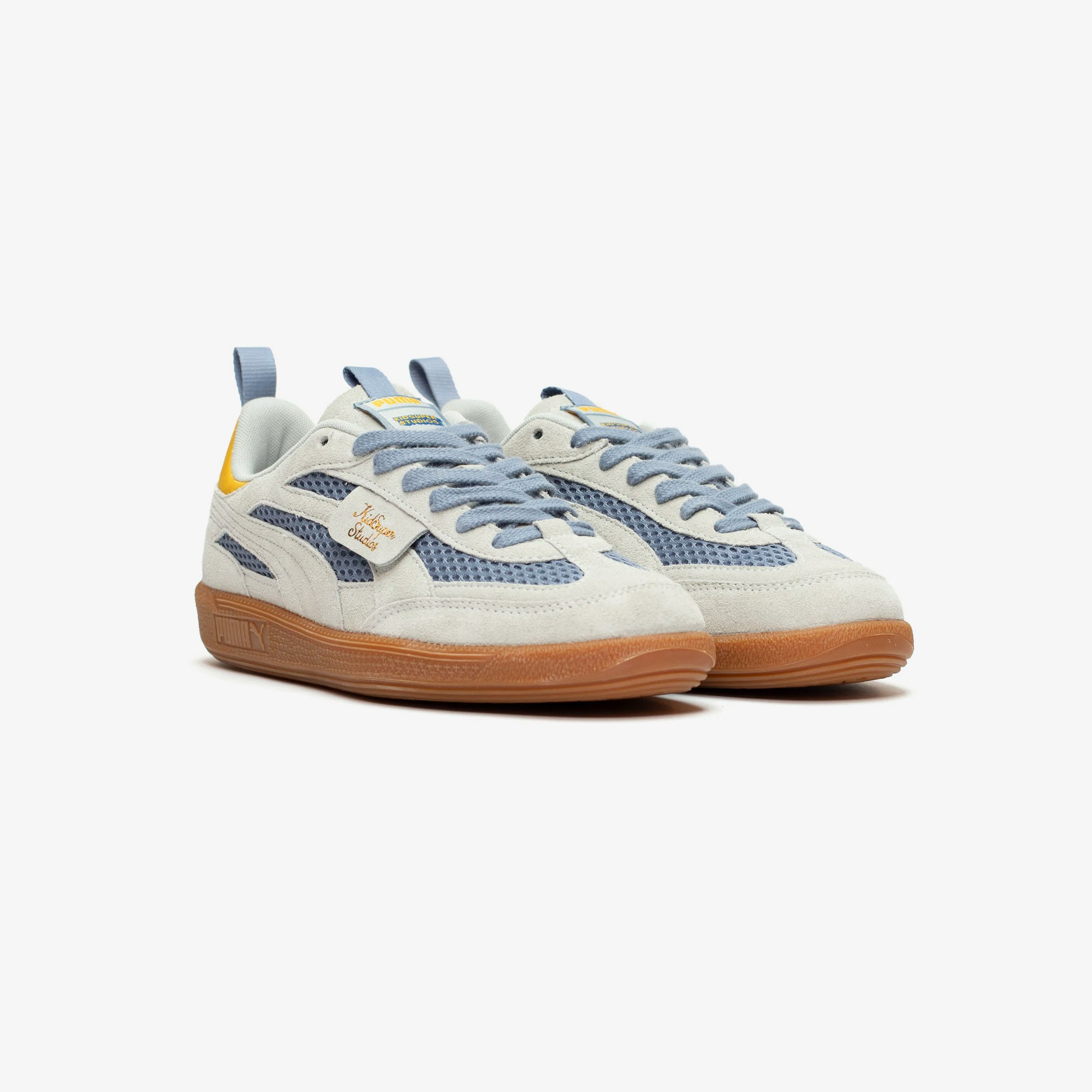 KidSuper x Puma Palermo "Ash Gray"