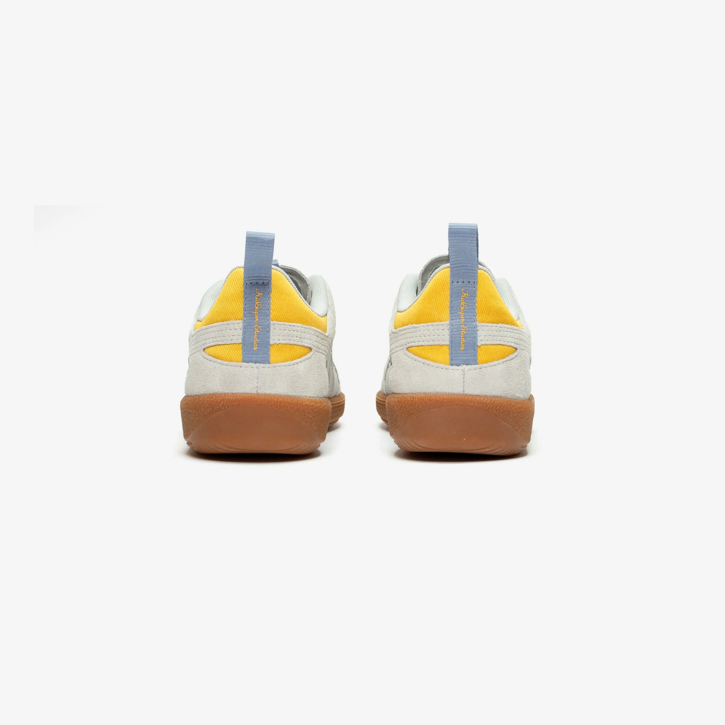 KidSuper x Puma Palermo "Ash Gray"