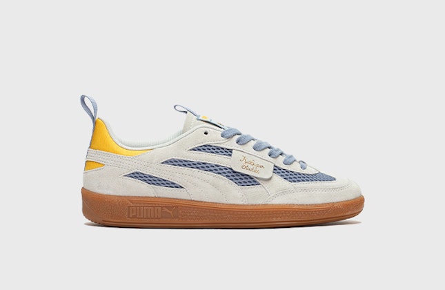 KidSuper x Puma Palermo "Ash Gray" KidSuper x Puma Palermo "Ash Gray"