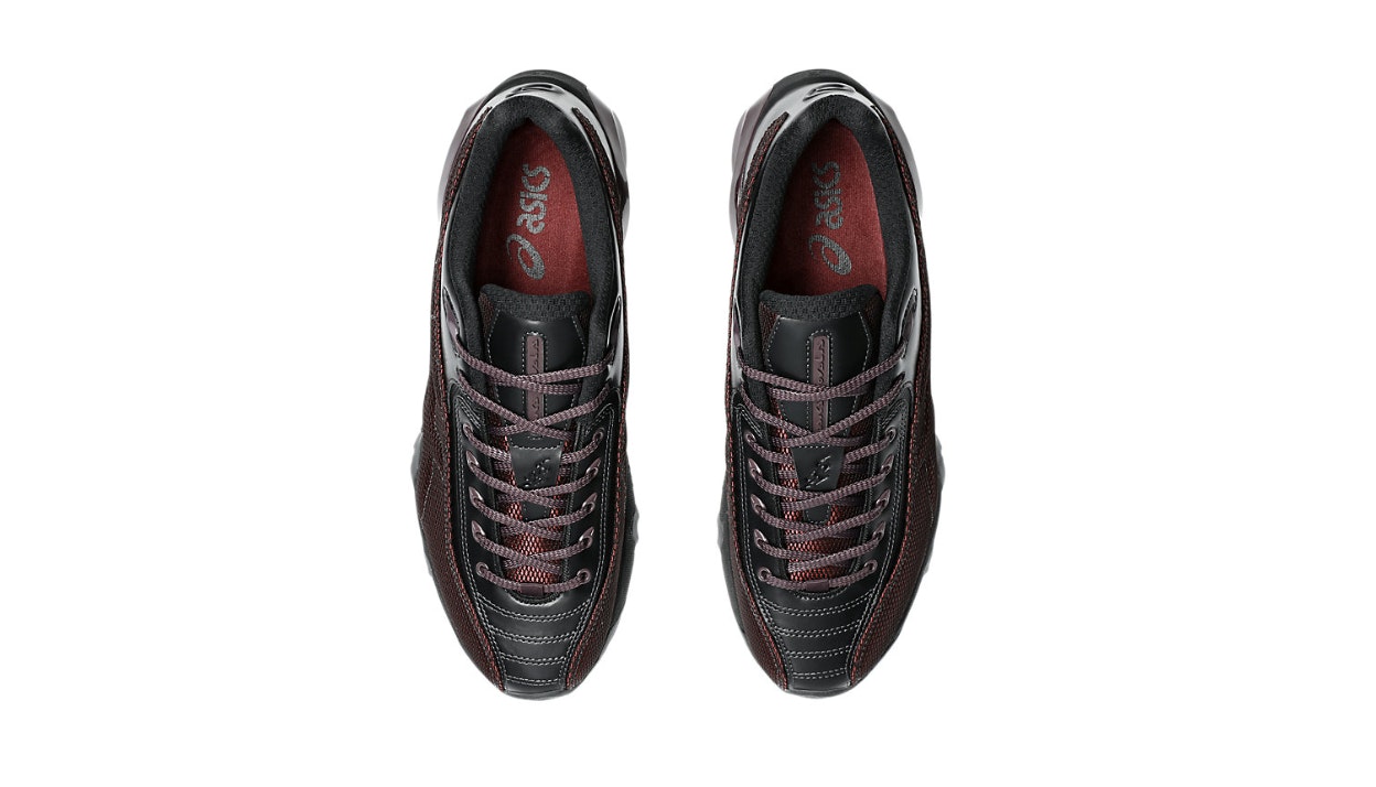 Kiko Kostadinov x Asics Novalis Gel-Termoa "Dahlia"