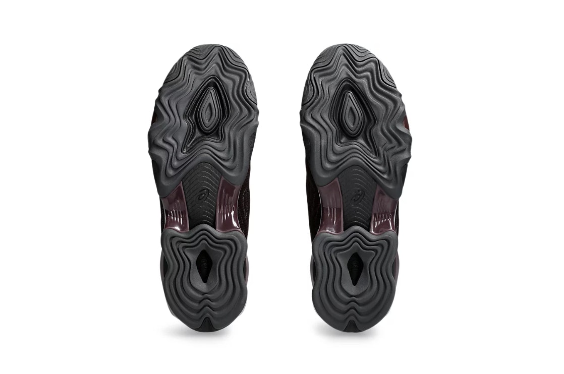 Kiko Kostadinov x Asics Novalis Gel-Termoa "Dahlia"