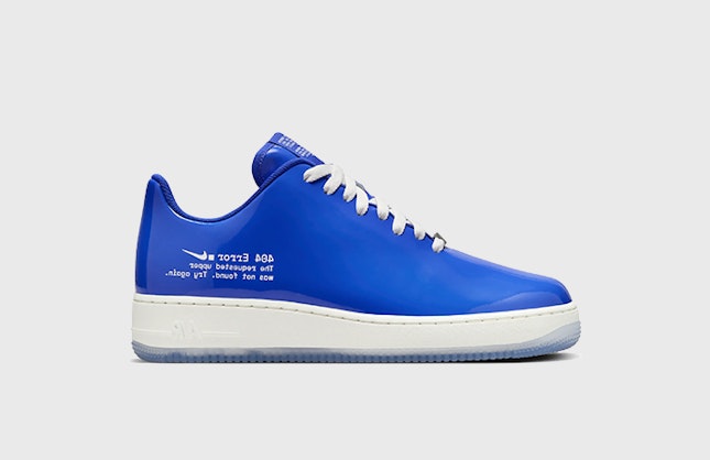 .SWOOSH x Nike Air Force 1 Low "404 Error"